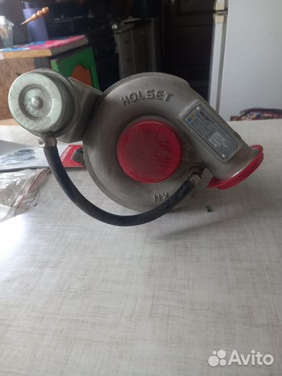 Турбина Holset he211w