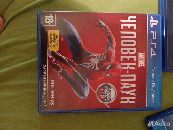 Игры для приставок ps4