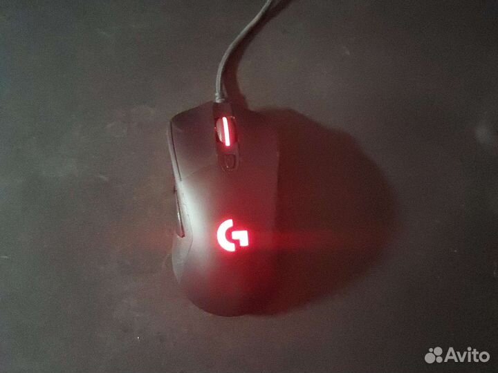 Logitech G403