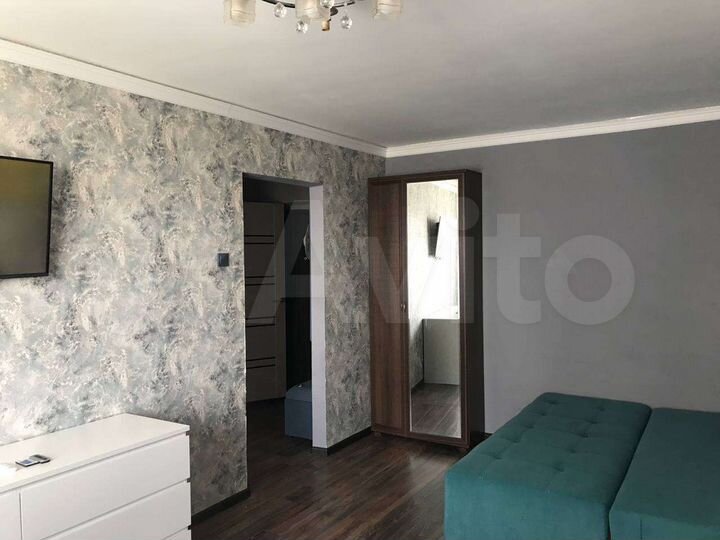 1-к. квартира, 36 м², 8/10 эт.