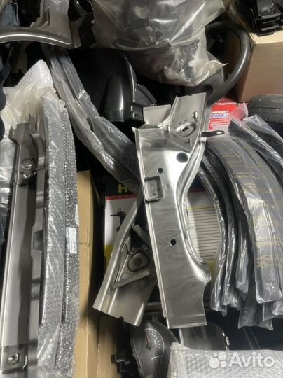 Крепление Задней Балки 2109-2114-2115–Новый