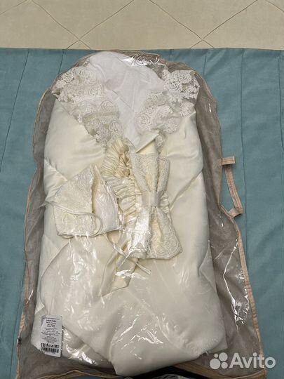 Конверт весна-лето на выписку