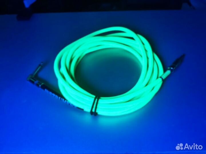 Гитарный кабель в оплётке