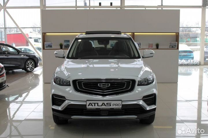 Geely Atlas Pro 1.5 AT, 2024