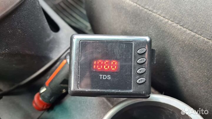 FM модулятор TDS