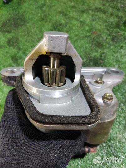 Стартер Nissan 2.0 Mr20De