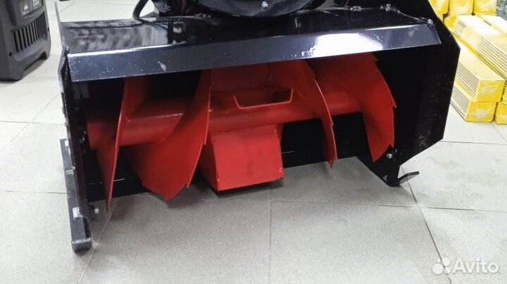 Снегоуборочная приставка к мотоблоку мб сп-60