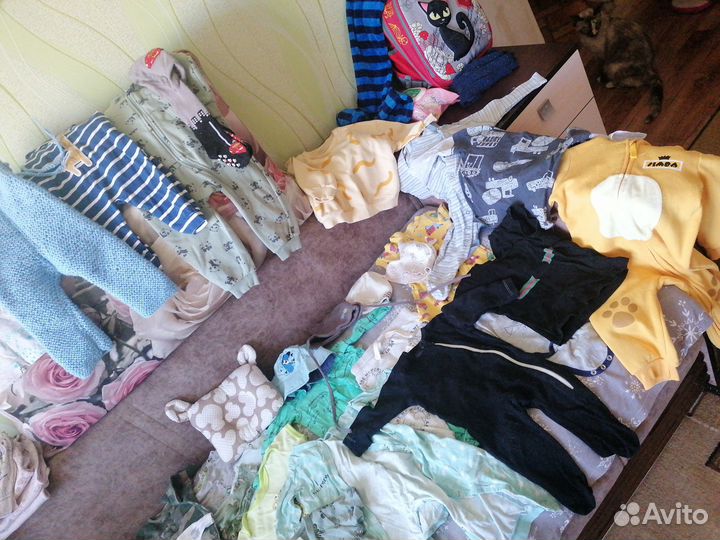 Вещи для мальчика