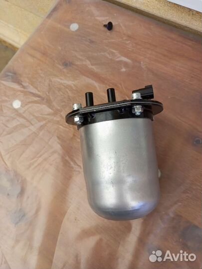 Разборный топливный фильтр daster