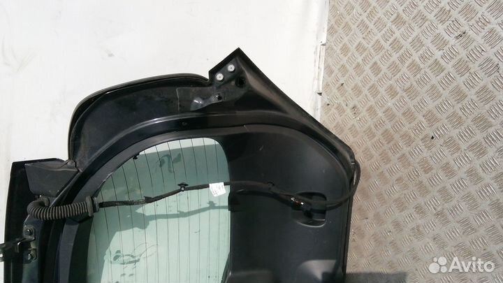 Крышка багажника Peugeot 308 (2007-2017)