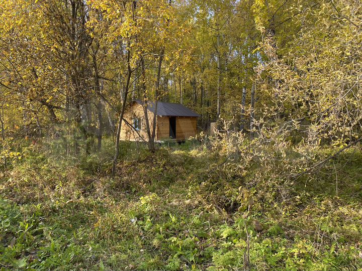 Участок 10 сот. (ИЖС)