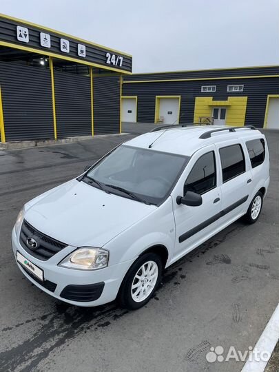 LADA Largus 1.6 МТ, 2020, 148 000 км