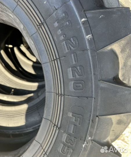 Шина 11.2-20 Алтаишина/Nortec F35
