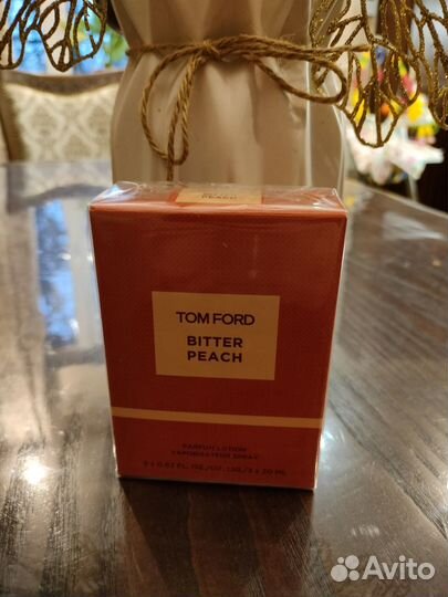Духи Tom Ford Bitter peach