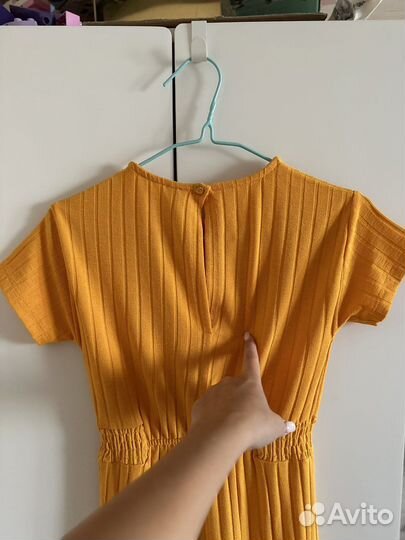 Комбинезон летний zara для девочки