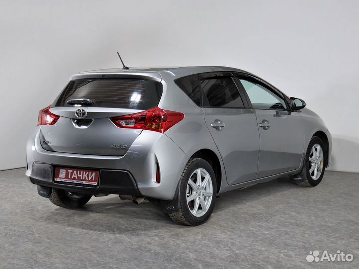 Toyota Auris 1.6 CVT, 2013, 159 000 км