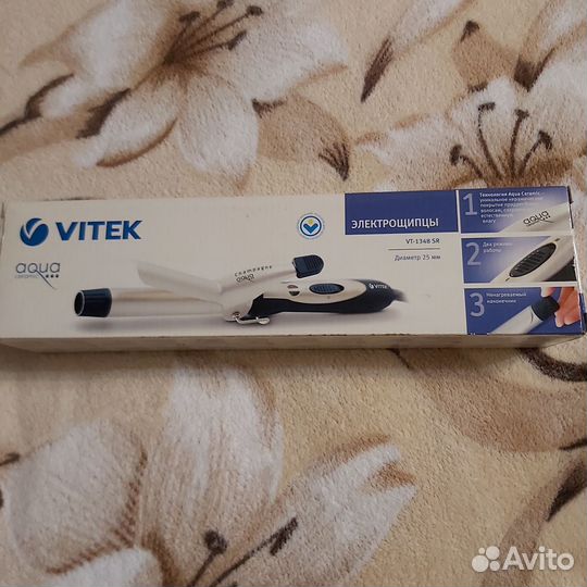 Электрощипцы Vitek