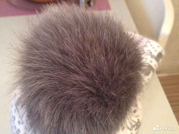 Шапка и шарф Mascotte