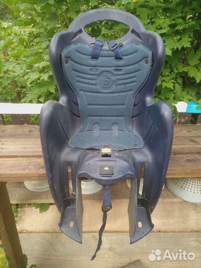 Кресло для велосипеда детское