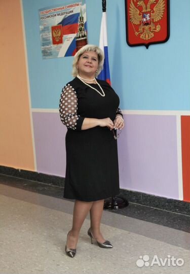 Опытный репетитор начальных классов