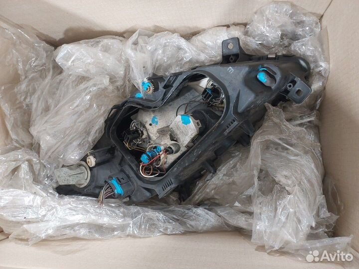 Фара (передняя) Mercedes Vito W639, 2004