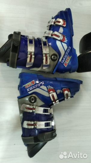 Горные лыжи(комплект) Dynastar 140см - 11тр