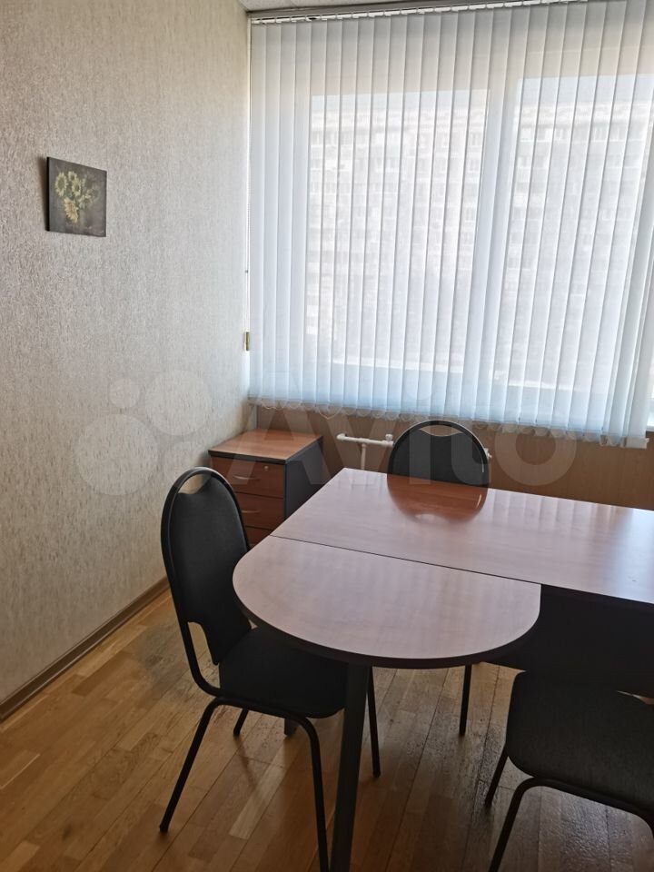 Офис, 9.5 м²