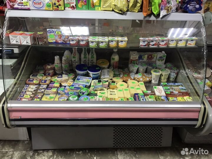 Холодильная витрина