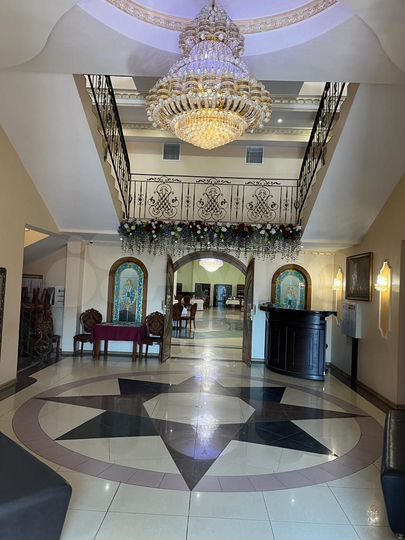 Помещение свободного назначения, 1823 м²