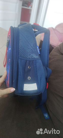 Рюкзак портфель ранец Berlingo