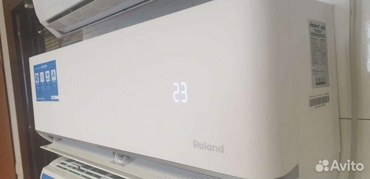 Кондиционер сплит-система Roland RD-WZ07HSS