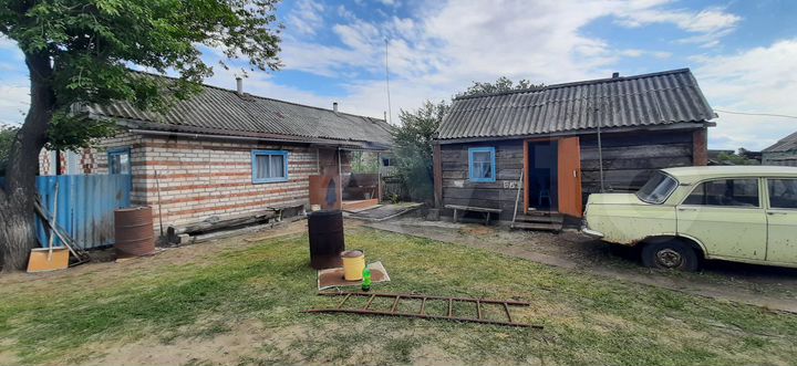 Дом 44,8 м² на участке 7,6 сот.