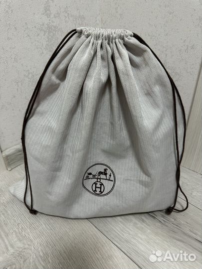 Сумка hermes birkin натуральная кожа