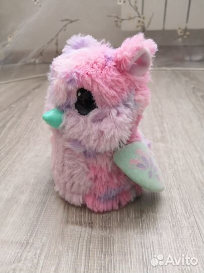 Хэтчималс интерактивная игрушка