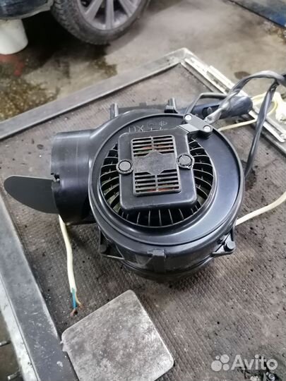 Вентилятор для кухонной вытяжки эликор