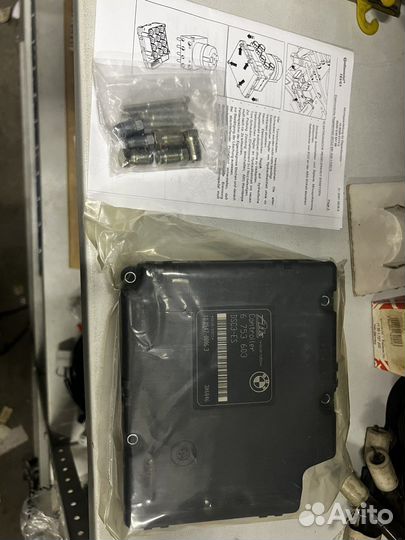 Комплект эбу DSC BMW 3, Е46, Z3 E36