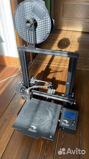 3Д принтер Creality Ender 3 pro