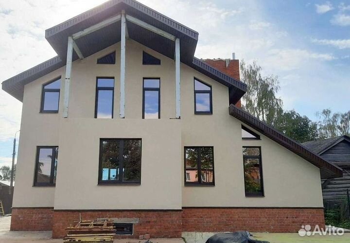 Остекление окон