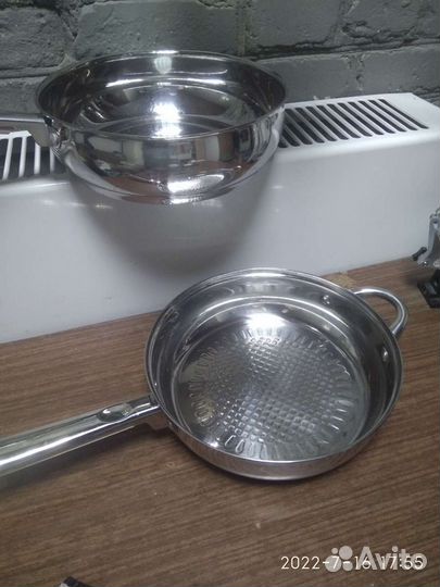 Сотейники 2л для любой плиты