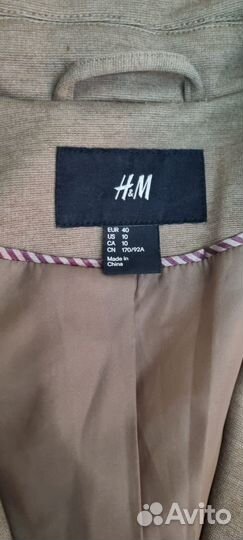 Жакет H&M 46 р