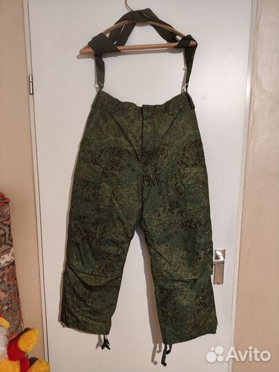 Зимние штаны армейские 44/2 Новые