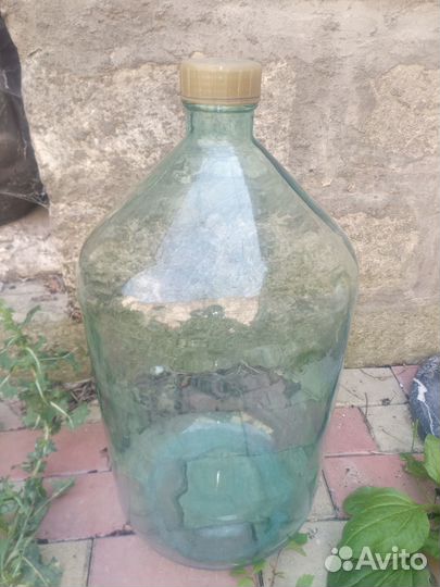 Бутыль для вина 20л