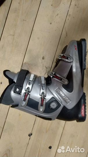 Лыжи Stockli Spirit Free и ботинки от Technica