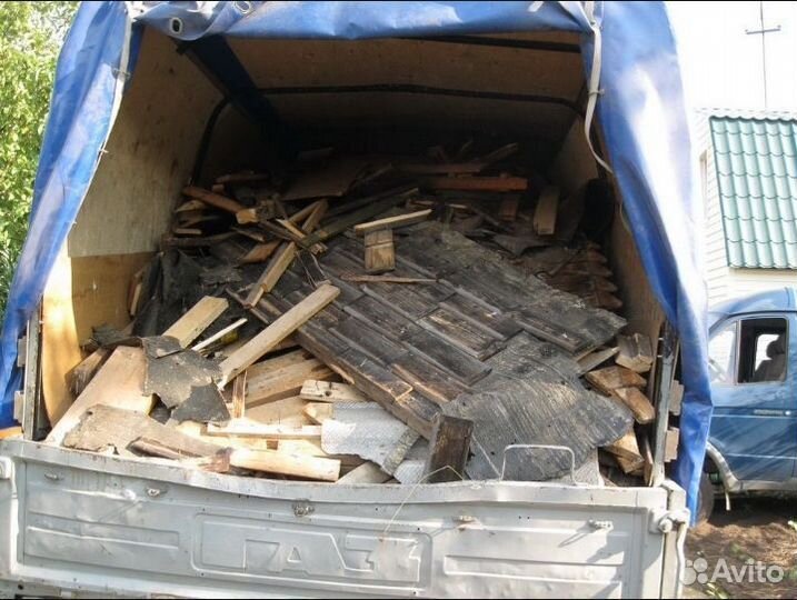 Вывоз строительного мусора. Вывоз мусора