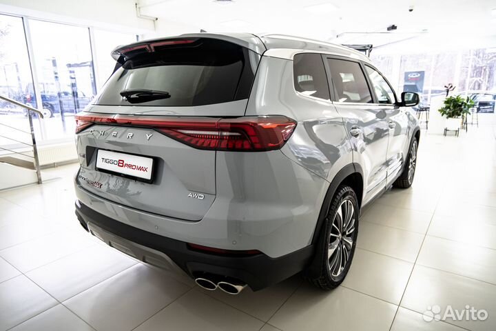 Chery Tiggo 8 Pro Max 2.0 AMT, 2023