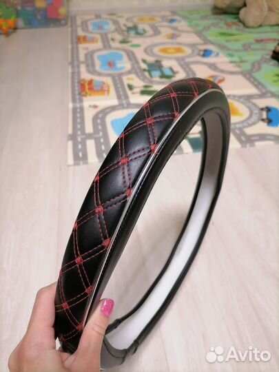 Оплетка на руль