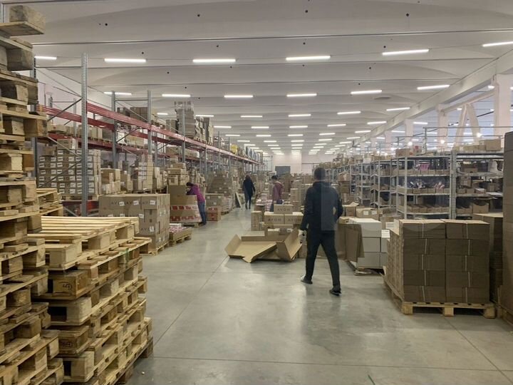 Склад, 29730 м²