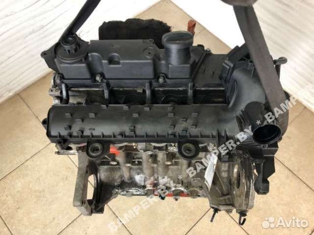 Двигатель Peugeot 307 1.4 8HX (dv4td) Гарантия