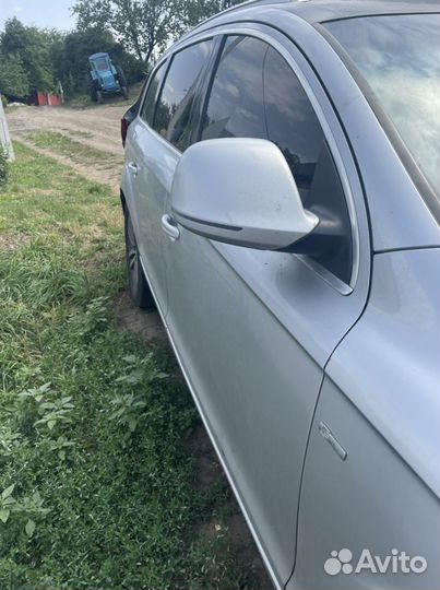 Зеркала ауди ку 7