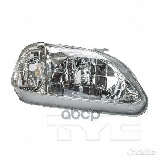 Фара skoda rapid 12-20 RH 20-F131-05-2B TYC